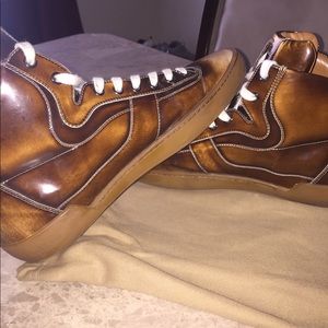 Bally men’s shoes